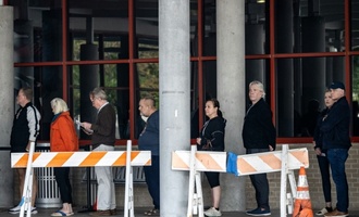 Vor US-Kongresswahlen: Wahllokale in Texas für vorzeitige Stimmabgabe geöffnet