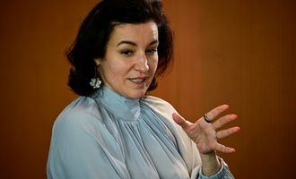 Ministerin Bär wirbt für Deutschland als Technologie-Standort