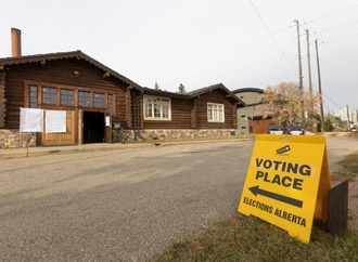 Medien: Bürger in kanadischer Provinz Alberta stimmen gegen Unabhängigkeitsreferendum