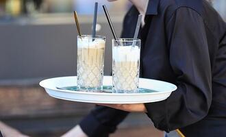 Gastgewerbeumsatz im August gesunken