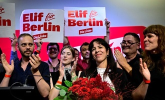 Abgeordnete meldet sich krank: Berliner Linksfraktion vertagt Entscheidung zu Emde