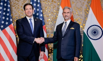 US-Außenminister Rubio hält Handelseinigung mit Indien für greifbar