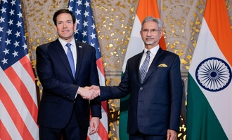 US-Außenminister Rubio hält Handelseinigung mit Indien für greifbar