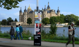 Mecklenburg-Vorpommern: AfD-Kandidat scheitert bei Landtagspräsidentenwahl