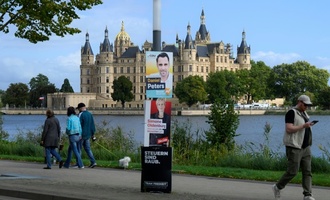Mecklenburg-Vorpommern: AfD-Kandidat scheitert bei Landtagspräsidentenwahl