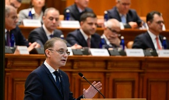 Rumänien: Parlament billigt Regierung von Pro-Europäer Niculescu