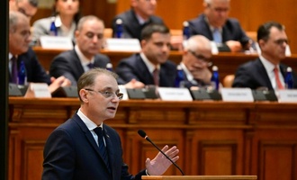 Rumänien: Parlament billigt Regierung von Pro-Europäer Niculescu