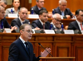 Rumänien: Parlament billigt Regierung von Pro-Europäer Niculescu