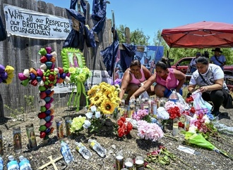 Tod von 53 Migranten in Texas: Schleuser zu 30 Jahren Haft verurteilt