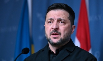 Selenskyj: Kiew muss bei möglichem Ukraine-Gipfel von Putin, Trump und Xi dabei sein