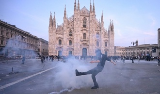 Italienische Regierung schickt nach Ausschreitungen 500 Soldaten nach Mailand