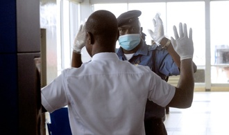 Ebola-Epidemie: Nigeria meldet ersten Fall