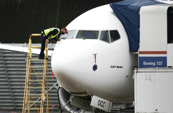 Nach langer Verzögerung: US-Behörden genehmigen Boeing 737 Max 10