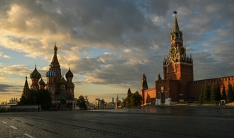 Berichte: Deutscher in Russland wegen ''Söldnertums'' für Ukraine festgenommen