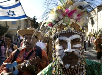 Israel wird Partner des Pazifischen Inselforums
