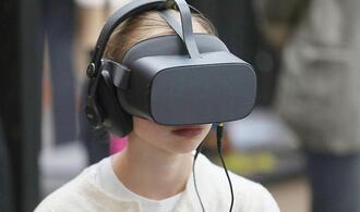 Umfrage: Nutzung von VR-Brillen nimmt zu