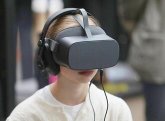 Umfrage: Nutzung von VR-Brillen nimmt zu