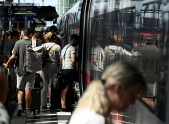 Mitarbeiterbefragung: Bahn-Angestellte etwas zufriedener - Pessimimus überwiegt