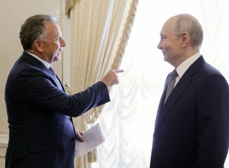 Gespräche in Russland: Witkoff legt Putin ''Ideen'' für Ukraine-Friedensabkommen vor