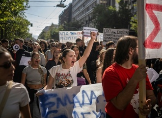 Tausende Schüler und Studenten nehmen an Bildungsprotesten in Griechenland teil