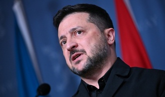 Selenskyj zum Einfrieren der Front im Ukraine-Krieg bereit