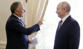 Ukraine-Krieg: Moskau zu neuen Verhandlungen mit Kiew und Washington bereit