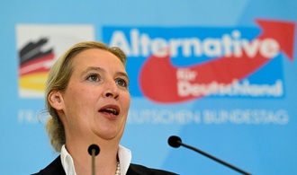 Weidel pocht auf EU-Reform - AfD will Parlament und Kommission entmachten