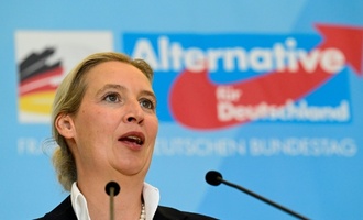 Weidel pocht auf EU-Reform - AfD will Parlament und Kommission entmachten