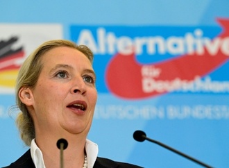 Weidel pocht auf EU-Reform - AfD will Parlament und Kommission entmachten