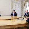 Witkoff: Gespräche mit Putin waren ''konstruktiv'', es gibt aber noch ''wichtige Arbeit''