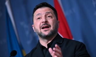 Selenskyj befürwortet Gespräche mit den USA und Russland ''so bald wie möglich''