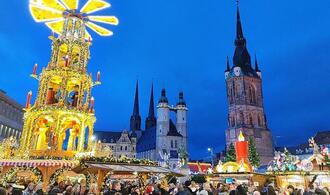Schausteller wollen ''Schaustellerdiesel'' für Weihnachtsgeschäft