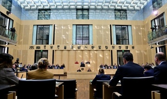 Ministerpräsidentenkonferenz trifft sich in Berlin