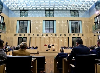 Ministerpräsidentenkonferenz trifft sich in Berlin