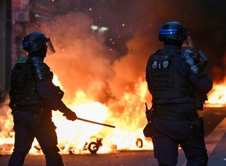 Nach Gewalt bei Protesten: Thailand und Malaysia warnen vor Reisen nach Frankreich