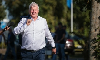 Sachsen-Anhalt: CDU-Politiker Heuer bleibt bei Ministerpräsidentenwahl in Saal
