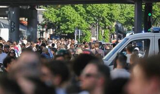 ''Gen Z regelt das'' ruft zu friedlichem Protest auf