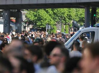 ''Gen Z regelt das'' ruft zu friedlichem Protest auf