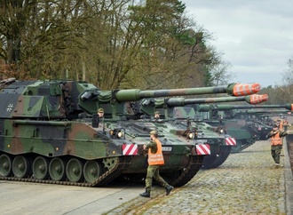 Mutmaßlicher Russland-Spion in Brandenburg festgenommen