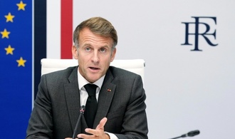 Frankreich: Macron wirft ''ultralinken'' Gruppen Umsturzversuch vor - Verteidigungsrat soll tagen