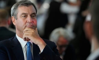 Söder will mit Geberländern Extremismusklausel im Länderfinanzausgleich durchsetzen
