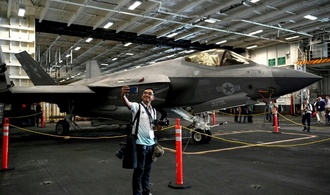 Milliarden-Rüstungsdeal: USA wollen 850 F-35-Kampfjets bei Lockheed Martin kaufen