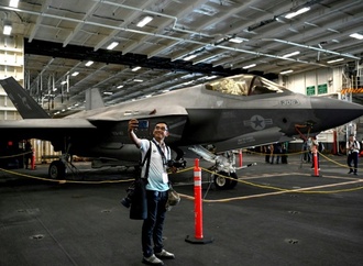 Milliarden-Rüstungsdeal: USA wollen 850 F-35-Kampfjets bei Lockheed Martin kaufen