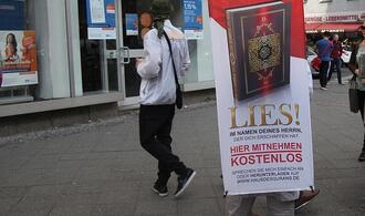 Länder wollen Finanzierung islamistischer Szene härter bekämpfen