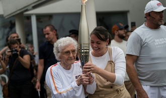 Frankreich: Widerstandskämpferin Berger-Volle mit 105 Jahren gestorben