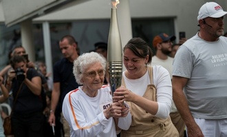 Frankreich: Widerstandskämpferin Berger-Volle mit 105 Jahren gestorben