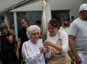 Frankreich: Widerstandskämpferin Berger-Volle mit 105 Jahren gestorben