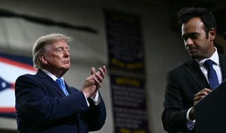 Vor Gouverneurswahlen: Trump lobt Schmähvideo gegen Demokratin