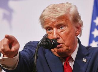 Bericht: Trump ordnete Aufhebung der Starlink-Drosselung an