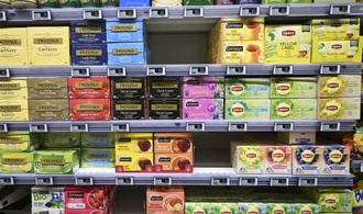Verdächtige rote Substanz: Paket mit Früchtetee löst in Kiel Großeinsatz aus
